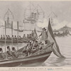 Les fêtes di troisième centenaire de L'admiral de Ruyter a flessingue.
