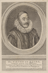 Mr. Pieter De Rycke, eerste edele van Zeeland; President in de Vergadering van de Ed. Mog. Heeren Staaten van die Provincie: en Baulliuw van Vlissingen enz