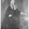 Sir Dudley Ryder, Master of the Rolls, 1691-1756, from the painting by Sir Godfrey Kneller at Lincoln's Inn.