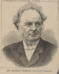 Rev. Egerton Ryerson, D.D., LL.D., President.