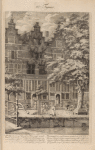 Aftermath of a townhouse fire on the Herengracht. April 25-26, 1683.