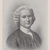 Jean Jacques Rousseau. (1712-1778.)