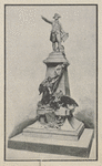 Statues.