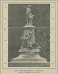 Statues.