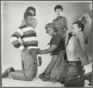 A Raisin in the sun theater stills collection