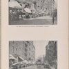 In the Italian quarter -  Mulberry Street ; Mulberry Street north of Hester - continuous rows of push-carts