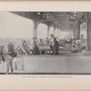 Fish market under the Williamsburg Bridge.