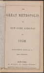 The Great metropolis