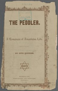 The peddler : 