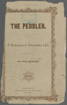 The peddler ...  