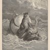 The Monkey and the Dolphin