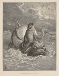 The Monkey and the Dolphin