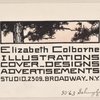 Elizabeth Colborne Illustrations, Cover Designs, Advertisements ...