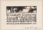 Elizabeth Colborne Illustrations, Cover Designs, Advertisements ...