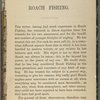 On roach fishing, and its peculiarities