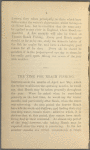 On roach fishing, and its peculiarities