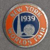 World's Fair Promotional Buttons