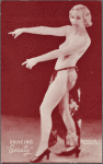Dancing "beauty"