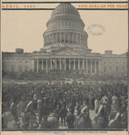 Inauguration, 1905.