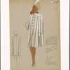 Boxy coat. After Molyneux.