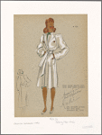 Very roomy sports coat with four huge pockets.