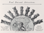 Paul Durand attractions