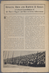 Ringling Bros. and Barnum & Bailey Combined Shows Magazine and Daily Review [1925]