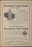 Ringling Bros. and Barnum & Bailey Combined Shows Magazine and Daily Review [1925]