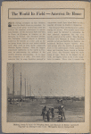 Ringling Bros. and Barnum & Bailey Combined Shows Magazine and Daily Review [1925]