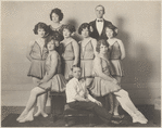 The Great Nelson Family - Now Appearing at Madison Square Garden