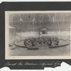Band in Madison Square Garden