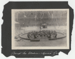 Band in Madison Square Garden