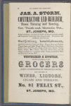 St. Joseph city directory ... 