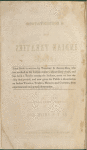 A dissertation on Indian treaties