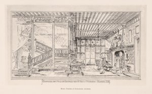 The New-York sketch-book of architecture