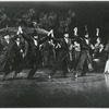 Bottle dance scene from Fiddler on the Roof