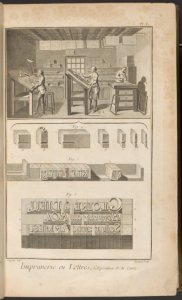 Encyclopédie, ou, Dictionnaire raisonné des sciences, des arts et des métiers