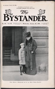 The Bystander; 