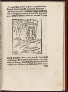 Defensoriu[m] inuiolate perpetueq[ue] virginitatis castissime Dei genitricis Marie