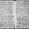 Browning, Robert Wiedeman Barrett. ALS to Mrs. Sophia May Eckley. Relates to Robert Browning