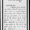 Browning, Robert Wiedeman Barrett. ALS to Alexandra (Leighton) Orr. Relates to Robert Browning