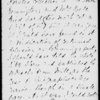 Orr, Alexandra (Leighton), "Mrs. Sutherland Orr". ALS to Sir Leslie Stephen. Relates to John Stuart Mill's opinion of Robert Browning's Pauline