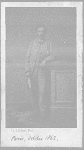 Portrait photograph of Robert Browning