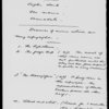 Copyright novels which belong to me. Holograph 1882 January