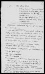 Copyright novels which belong to me. Holograph 1882 January