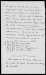 Copyright novels which belong to me. Holograph 1882 January