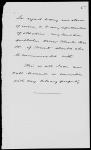 Copyright novels which belong to me. Holograph 1882 January