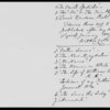 Copyright novels which belong to me. Holograph 1882 January