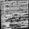 Iris. Incomplete holograph copy of story. Pages 1-5 in Collins' hand 1887 May
