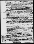 Iris. Incomplete holograph copy of story. Pages 1-5 in Collins' hand 1887 May